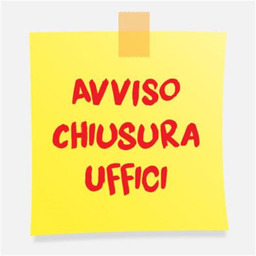 AVVISO variazione orari uffici comunali